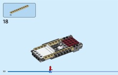 LEGO 76309 instructions page 22 – build guide