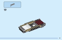LEGO 76309 instructions page 23 – build guide