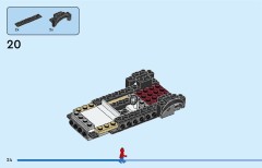LEGO 76309 instructions page 24 – build guide
