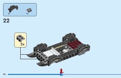 LEGO 76309 instructions page 26 – build guide