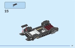LEGO 76309 instructions page 27 – build guide