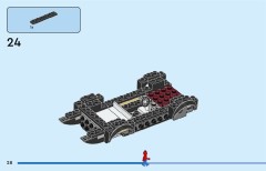 LEGO 76309 instructions page 28 – build guide