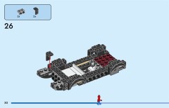 LEGO 76309 instructions page 30 – build guide