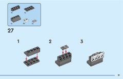 LEGO 76309 instructions page 31 – build guide