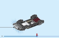LEGO 76309 instructions page 32 – build guide