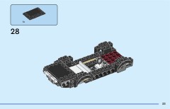 LEGO 76309 instructions page 33 – build guide