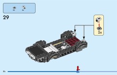 LEGO 76309 instructions page 34 – build guide