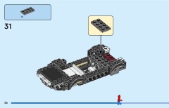 LEGO 76309 instructions page 36 – build guide