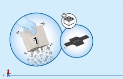 LEGO 76309 instructions page 4 – build guide