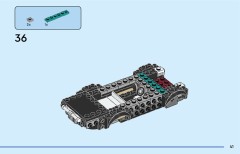 LEGO 76309 instructions page 41 – build guide