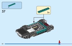 LEGO 76309 instructions page 42 – build guide