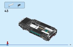 LEGO 76309 instructions page 51 – build guide