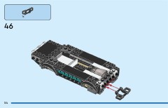 LEGO 76309 instructions page 54 – build guide