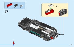 LEGO 76309 instructions page 55 – build guide