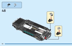 LEGO 76309 instructions page 56 – build guide