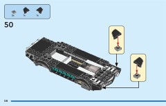 LEGO 76309 instructions page 58 – build guide