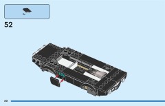 LEGO 76309 instructions page 60 – build guide