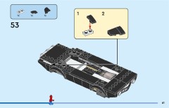 LEGO 76309 instructions page 61 – build guide