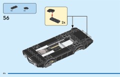 LEGO 76309 instructions page 64 – build guide