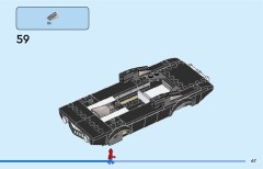 LEGO 76309 instructions page 67 – build guide