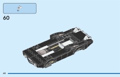 LEGO 76309 instructions page 68 – build guide