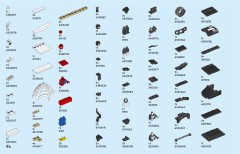 LEGO 76309 instructions page 94 – build guide