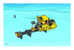 LEGO 7631 instructions page 30 – build guide