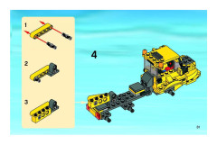 LEGO 7631 instructions page 31 – build guide