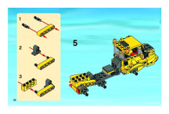 LEGO 7631 instructions page 32 – build guide