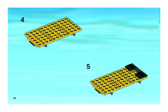 LEGO 7631 instructions page 34 – build guide