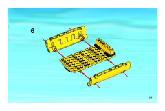 LEGO 7631 instructions page 35 – build guide
