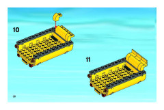 LEGO 7631 instructions page 38 – build guide