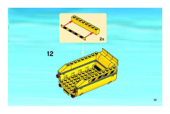 LEGO 7631 instructions page 39 – build guide