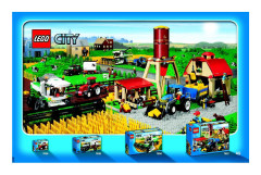 LEGO 7631 instructions page 45 – build guide