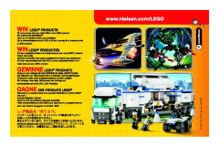 LEGO 7631 instructions page 48 – build guide