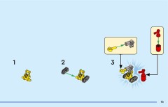 LEGO 76310 instructions page 15 – build guide