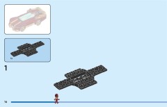 LEGO 76310 instructions page 16 – build guide