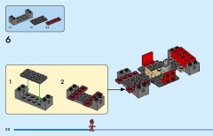 LEGO 76310 instructions page 20 – build guide