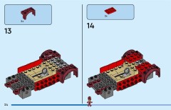 LEGO 76310 instructions page 24 – build guide