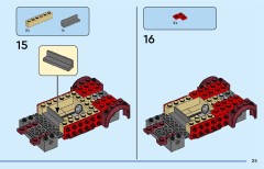 LEGO 76310 instructions page 25 – build guide