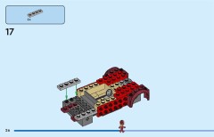 LEGO 76310 instructions page 26 – build guide