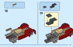 LEGO 76310 instructions page 27 – build guide