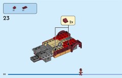 LEGO 76310 instructions page 30 – build guide
