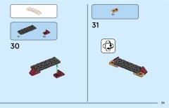 LEGO 76310 instructions page 35 – build guide