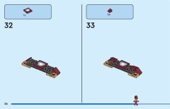 LEGO 76310 instructions page 36 – build guide