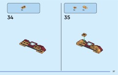 LEGO 76310 instructions page 37 – build guide