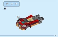 LEGO 76310 instructions page 39 – build guide