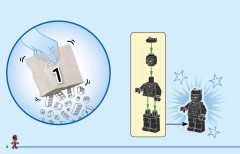 LEGO 76310 instructions page 4 – build guide