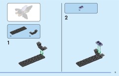 LEGO 76310 instructions page 5 – build guide