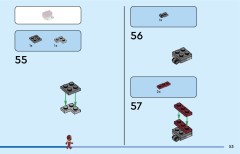 LEGO 76310 instructions page 53 – build guide